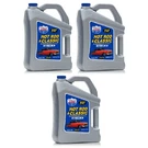 Lucas Oil Sae 10W-30 Hot Rod & Classic Car Motor 5 Qt Bottles Set Of 10679. Fixed Price $118.83.