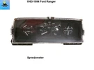 F37F10C956A 1993 1994 Ford Ranger Speedometer Instrument Cluster Oem. Fixed Price $129.00.