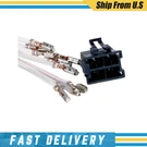 Ac Delco PT1346 Fog Light Connector Fits 96-2005 Buick Lesabre. Fixed Price $98.55.
