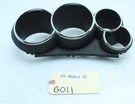 03-08 Toyota Matrix Xr Instrument Cluster Gauge Bezel/speedometer Trim G011. Fixed Price $67.99.