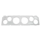 Autometer 7043 Direct Fit Dash Panel Gauge 3-1/8 & 2-1/16" 64-66 Ford Billet. Fixed Price $168.75.
