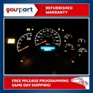 99-02 Silverado Sierra 1500 Speedometer Instrument Cluster 16264095 Rebuilt Oe. Fixed Price $157.49.