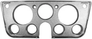 1969-72 Chevy/ Gmc Pickup, Suburban, Blazer & Jimmy Dash Bezel Chrome New Dii. Fixed Price $73.25.