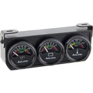 Autometer 2391 Gage Gauge Console, Oil/volt/water. Fixed Price $117.99.