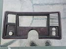 1978-1987 Monte Carlo Camino Malibu Gauge Cluster Bezel Wood Grain. Fixed Price $70.00.