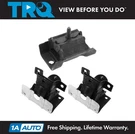 Trq Engine & Transmission Mount Kit Fits 2002-2006 Cadillac 99-07 Chevrolet Gmc. Fixed Price $89.95.