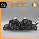 03-08 Mercedes R230 SL500 SL600 SL550 Instrument Cluster Speedometer Oem 119K. Fixed Price $327.85.