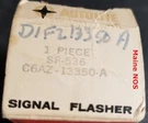 Oem Ford C6AZ-13350-A 2 Prong Flasher (sold Each). Fixed Price $44.95.