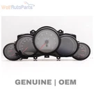 2013-2014 Porsche Cayenne 4.8L Instrument Cluster / Speedometer 95864123627. Fixed Price $199.49.
