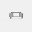 Reversion Raceworks RR00106 Holley 7 In. Digital Dash Bezel For 1999-2006 Chevy. Fixed Price $199.00.