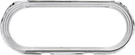 Oer Chrome Instrument Cluster Bezel For 1963-1965 Chevy Ii Nova. Fixed Price $119.98.