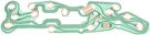 Oer Instrument Panel Printed Circuit Board 1970-1981 Chevy Camaro W/o Gauges. Fixed Price $83.98.