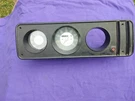 Vintage Vw Early Bay Window Bus Instrument Cluster Dated 11/1970 211-957-023-6LL. Fixed Price $295.00.