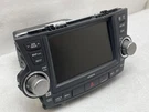 08-10 Highlander Navigation Gps Touch-screen Jbl Radio Rebuilt** Has Scratch. Fixed Price $477.90.