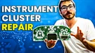 Land Rover Discovery YAC500027 YAH500131 Instrument Cluster Repair Service 2005. Fixed Price $279.95.