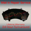 Infiniti QX56 Instrument Cluster Speedometer Full Repair Rebuild + Leds. Fixed Price $249.99.