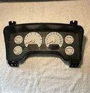 2006-2008 Dodge Ram Instrument Cluster Gas Only. Fixed Price $119.95.