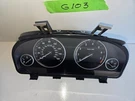 11-13 Bmw F10/535I/528I/550I Cluster Gauge Speedometer 9280481-01 Oem. Fixed Price $35.00.