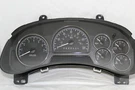 Speedometer Instrument Cluster 06 07 Rainier Dash Panel Gauges 89,589 Miles. Fixed Price $136.08.