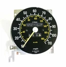 Mercedes Speedometer Odometer W/ 3.46 Gearing W123: OM617 Na Diesel. Fixed Price $155.00.