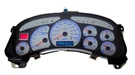 99-02 Silverado Sierra 7 Gauge Instrument Cluster Speedometer Reman Transmission. Fixed Price $314.95.