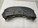 1999-2002 Silverado Sierra Tahoe Instrument Gauge Cluster Oem. Fixed Price $119.99.