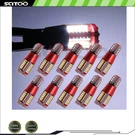 10PCS White T10/T15 Canbus Error Free 57SMD Car Led License Plate Light Bulbs. Fixed Price $10.39.