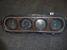 1970 Mercury Cougar XR7 6K Tach & Gauge Cluster Dash Panel Instrument Bezel. Fixed Price $477.49.