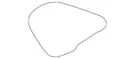 Genuine Nissan Instrument Cluster Visor 68235-4RA0C. Fixed Price $299.30.