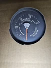 Mopar Used Body Rallye Performance Indicator Vacuum Gauge, #2771653, Working. Fixed Price $87.50.