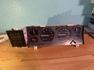 Jeep Cherokee Xj 91-96 Oem 6-GAUGE Speedometer Instrument Cluster 210K. Fixed Price $169.95.