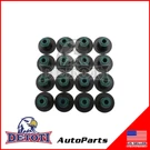 Valve Stem Seals Set Of 16 For 2000-10 Dakota Ram Truck 1500 Jeep Grand Cherokee. Fixed Price $14.72.