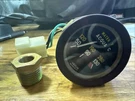 Fiat 124 Spider Water Temp Gauge Instrument Cluster Oem Veglia Borletti Read. Fixed Price $69.99.