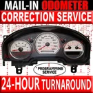 04-08 Ford F-150 Ranch Instrument Gauge Cluster *mileage Odometer Correction. Fixed Price $99.99.
