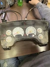2004 2005 Dodge Ram 2500 3500 Oem Speedometer Cluster 5.9 Diesel Cummins 200K. Fixed Price $350.00.