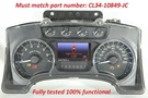 2012 Ford F-150 Instrument Panel Cluster Speedometer CL34-10849-JC 234K Miles. Fixed Price $224.99.