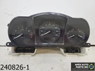 Oem 1999 Jaguar XJ8 4.0L Left Side Dash Instrument Gauge Cluster LNC4300AG. Fixed Price $149.99.