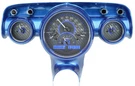 Dakota Digital 1957 Chevy Analog Gauge System Carbon Fiber Blue VHX-57C-C-B. Fixed Price $945.25.