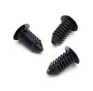Autometer 3281 Ratchet Fasteners, 10 Pcs., Black, For Gauge, Pod / Pillar. Fixed Price $12.98.