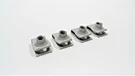 4 Fog Lamp Bezel Nuts! Fits C7 Corvette Silverado Sierra Camaro Ss Escalade Etc!. Fixed Price $11.95.