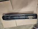 1966 Dodge Coronet Instrument Guage Cluster B-body Mopar 1967. Fixed Price $180.49.