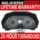 2011-2013 Infiniti QX56 Instrument Cluster Speedometer Mail-in *repair Service. Fixed Price $179.99.
