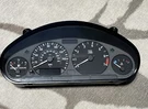 Bmw E36 318TI 318I M44 Oem Speedometer Instrument Cluster 109K Miles 62118381866. Fixed Price $175.00.