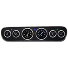Classic Instruments Hot Rod Series 6-GAUGE Set Mustang 65-66 W/ Black Scott D.... Fixed Price $1018.99.