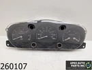 Oem 2004 Jaguar Xjr 4.2L Instrument Speedometer Gauge Cluster. Fixed Price $89.99.