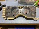 1984 Ford Mustang 2.3L Turbo 85 Mph 8K Tach Instrument Speedo Gauge Cluster. Fixed Price $99.00.