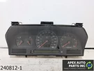 Oem 1999 Volvo C70 2.4L Speedometer Gauge Cluster. Fixed Price $59.99.
