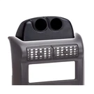Autometer 15219 Mounting Solutions Dual Gauge Dash Pod Fits 97-06 Wrangler (tj). Fixed Price $62.70.