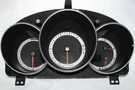 Speedometer Instrument Cluster Dash Panel Gauges 04 Mazda 3 With 129,690 Miles. Fixed Price $85.68.