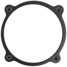 Classic Instruments BZMA3 Moal Bomber Gauge Bezel - Each. Fixed Price $81.99.